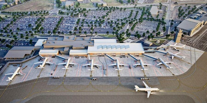 Medford airport expansion plan formally underway with request for...