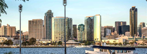 Welcome to San Diego—America’s Finest City