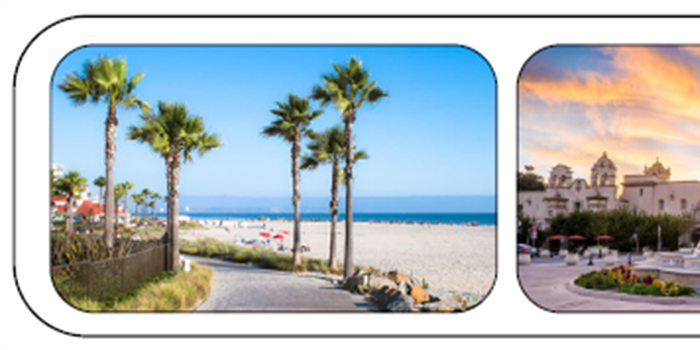 Welcome to San Diego—America’s Finest City