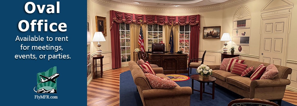 Oval Office Meeting Room
