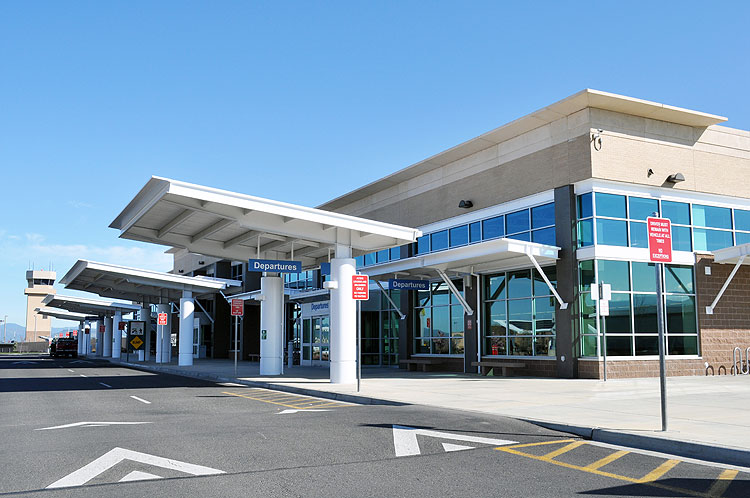 About Rogue Valley International Medford Airport
