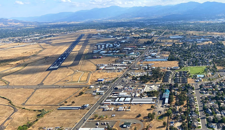 Airfield Information