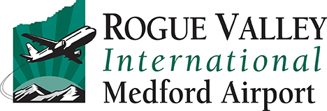 Rogue Valley International-Medford Airport logo